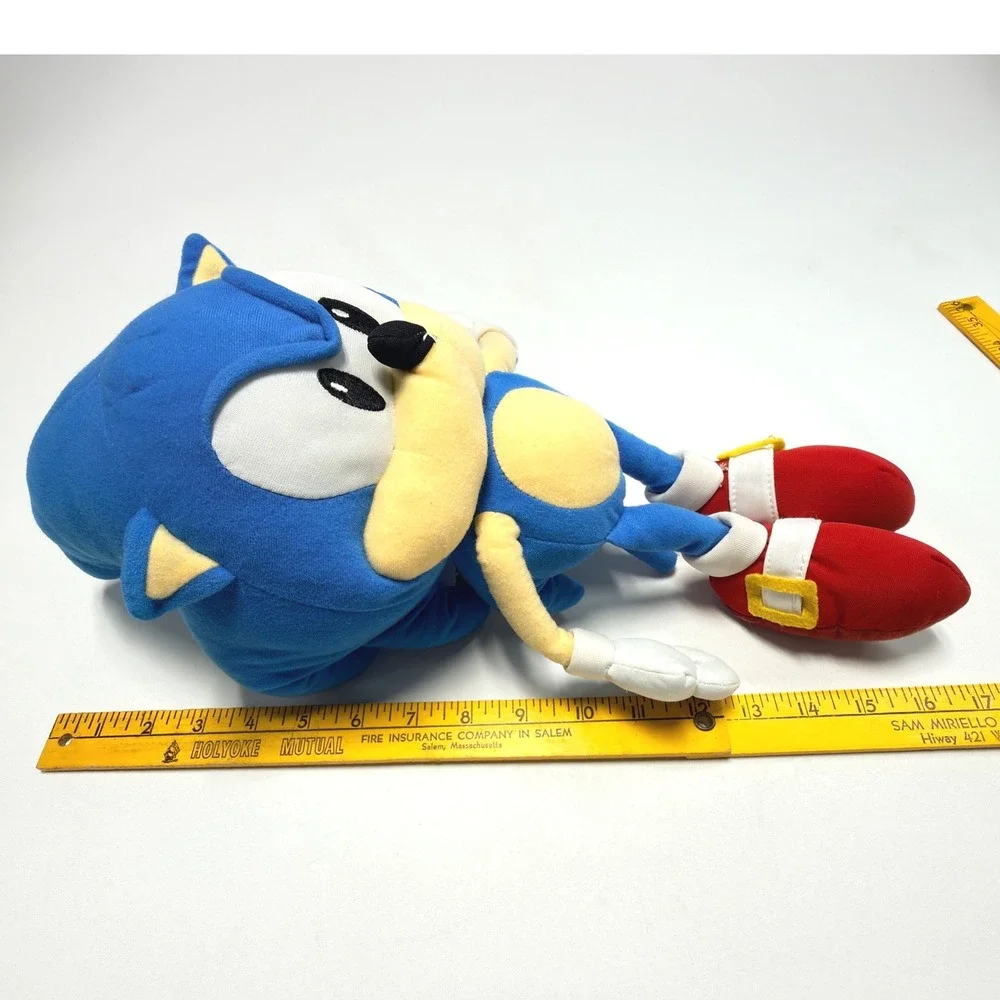 Sonic the Hedgehog Plush 2011 Sega North West Company‎ 15